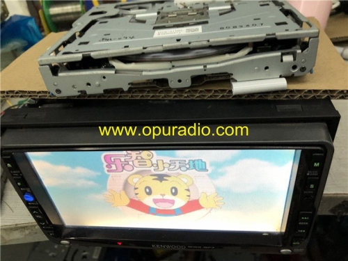 Radio de prueba para probar DVS-3010 DVS-3011 DVS-3022 DVS-3050 DVS-3150V DVS-3110V Unidad de mecanismo de DVD