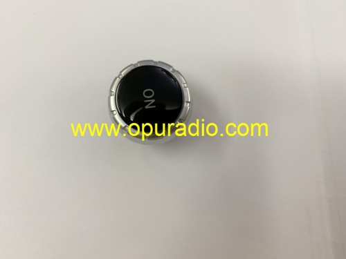 Interruptor de encendido para botón de audio de navegación para automóvil Mercedes E350