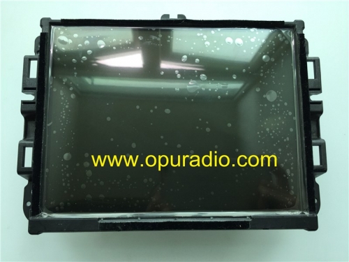 Uconnector 8.4 SRT-Touchscreen VP4 NA CMC N4 RA4 für Jeep Grand Cherokee Radio Audio Media Phone XM AUX USB Version 13.19.0