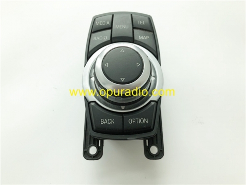 VÉRITABLE BMW 1 2 3 4 5 Série F10 f20 F30 F31 I-Drive 4Pin Contrôleur 6582 9286699-03 pour CIC