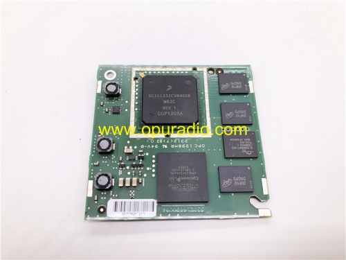 Electrónica de la placa de datos para la navegación del coche Peugeot 308407 Citroen Picasso C4