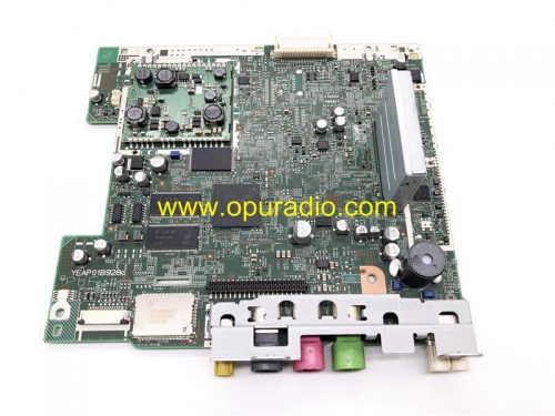 Panasonic Mainboard Mainboard für Mercedes NTG4.5 6 CD-Wechsler A1669001408 Audio 20 Car Navigation W166 X166