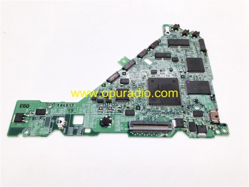 Carte électronique Electronis E-9824 pour changeur 6 DVD Chrysler Dodge Journey Harman NTG4 RE1 REU Ferrari 458 Spider NIT Becker BE 6135 Ricambi Pors