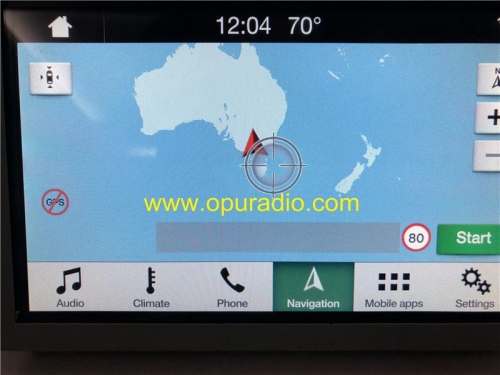 1U5T-14G371-FBA APIM-Modul für SYNC3G Wifi Ford Lincoln Mustang Autonavigation Australien NZ