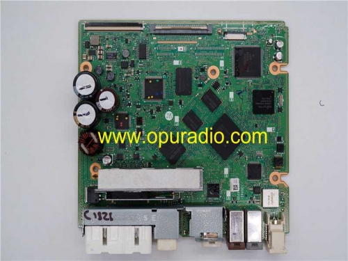 Placa base para radio de navegación de coche Toyota Corolla 2014-2016