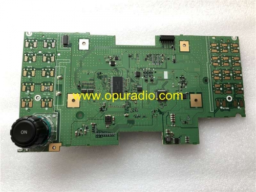 Interrupteur de carte de circuit imprimé pour RY2540 Radio Alpine A447900900 Mercedes Benz VITO W447 classe V