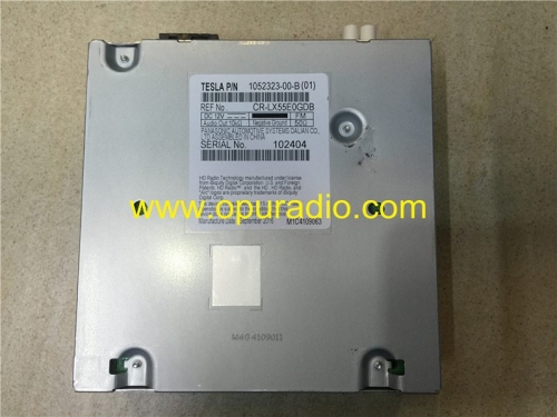 Panasonic CR-LX55E0GDB Satellitenfunkmodul für 2012-2017 TESLA Model S XM Modul