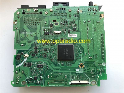 Carte mère 135942-46100920 DENSO HDD RADIO SATELLITE US CANADA GM Chevrolet 10-13 Chevy Tahoe Silverado GMC YUKON SIERRA