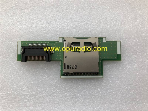 84-28196Z04-A PANEL-SD SD CARD Slot für RY2540 Radio Alpine A4479009005 für 16-18 Mercedes Benz VITO W447 V-Klasse Audio