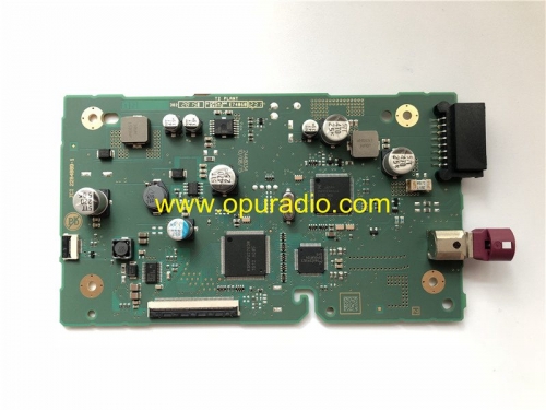 PC-Board-Elektronik für Johnson Controls CIC 8.8 Display Monitor Bildschirm BMW X1 X3 X4 X5 X6 Autonavigation Media Idrive