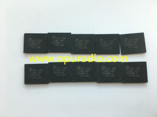 IC L128ML123NI L128ML113NI BGA Puces informatiques de voiture