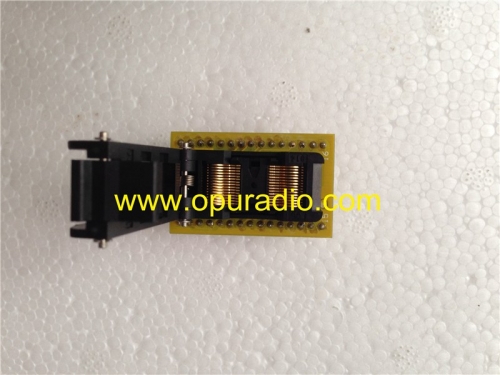 Processus ICS 30Pin pour programmer le logiciel Writer