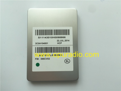 3C0A104001 SSD para Continental RNS510 2014 hasta radio de navegación para automóvil