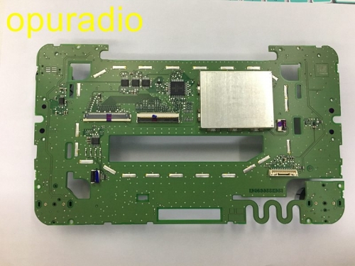 Pwb de la placa de circuito del panel de Volkswagen RNS510 para el audio de la navegación GPS del coche