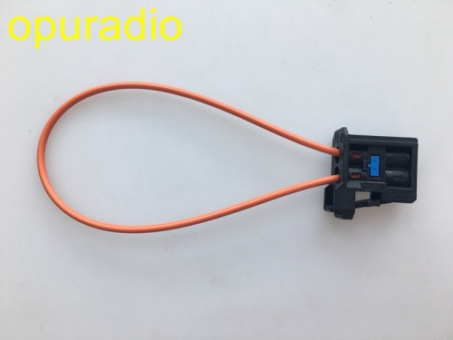 Optical fiber cable Male line for Audi BMW Mercedes car audio repair parts