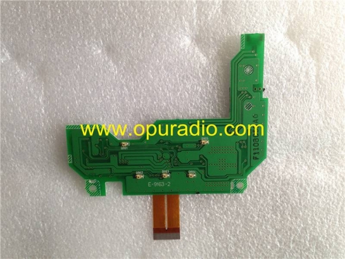 PCB from drive for Nissan Tenna GM chevrolet GMC car DVD audio radio navi