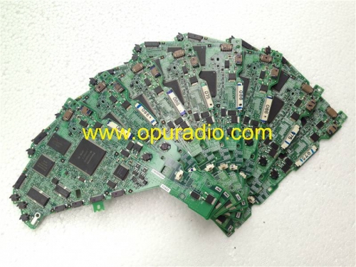 PC Board for Matsushita 6 CD/DVD changer mechanism 19Pin connector for Mercedes w221 COMAND APS NTG3 S CLASS Harman Becker W220 W204 Navi GPS