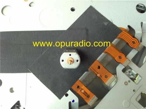 small motor for panasonic Matsushita 6 DVD mechanisn for mercedes W221 S class repair parts