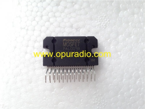 Pioneer MOSFET PAL009B reparación IC para la radio del coche de navegación