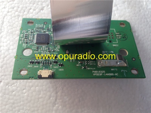 PCB Circuit imprimé carte pour LQ080Y5DZ30 03 LCD affichage 8 pouces écran pour Ford voiture navigation audio