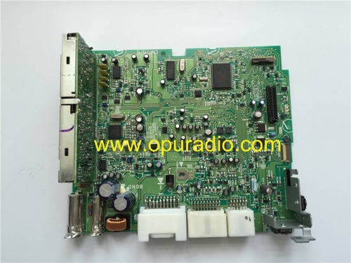 Pioneer Mainboard-Hauptplatine für Toyota 86120 6 CD-Wechsler-Radio Lexus RX330 RX350 RX400H 2006-2009 Kassetten-CD-Player AM FM OEM