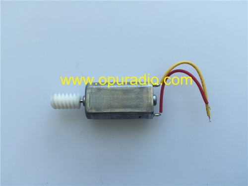 FF-050SB-10230 Motor de 13 V con engranaje para la pantalla GPS del vehículo de navegación Toyota DENSO hacia abajo