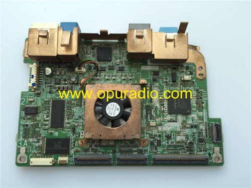 mainboard 99370-00357 NAV board 462651-0012 (1/2) for Toyota Land Crusier Lexus car HDD navigation radio CD DVD player Bluetooth DOLBY GPS OEM Factory