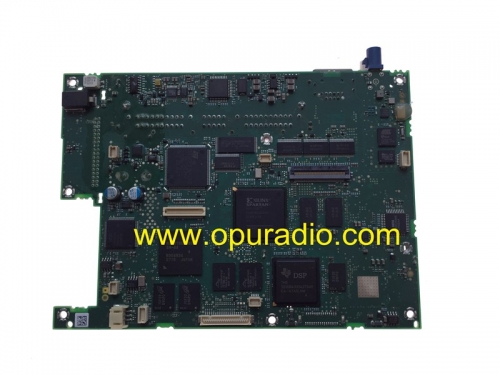 Reparación de la placa base Placa base para HARMAN NTG4 REU REX RE1 Chrylser 08-10 Dodge Journey 6 Cambiador de DVD HDD Radio de navegación Medios