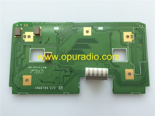 PC board power board for Display CNQ6784-A for Toyota Prado car radio DVD Media