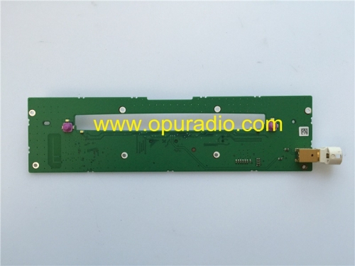 PC board with connector LCD panel buttom panel for chrysler NTG4 RE1 Dodge Jeep car radio Bluetooth HDD