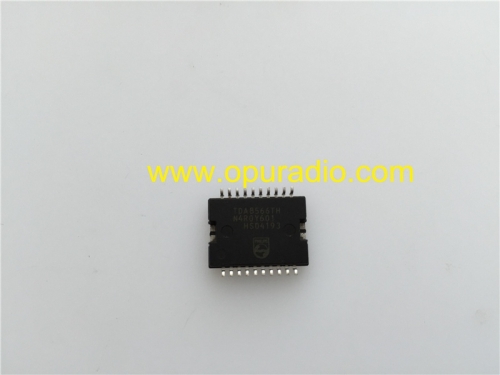 PHILIPS TDA8566TH IC ships integrated circuit for car radio audio repair amplifier