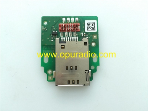 SD Card Slot Harman Becker for Porsche PCM3.1 Radio Navigaiton