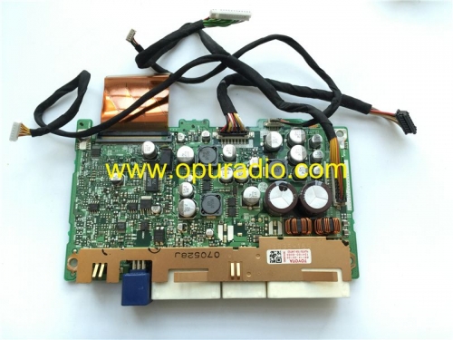 Carte électronique de la carte d'alimentation pour écran LCD pour 2007-2009 IS250 IS350 IS-F ES350 ES300 GS350 GS450H Carte de radio de navigation de