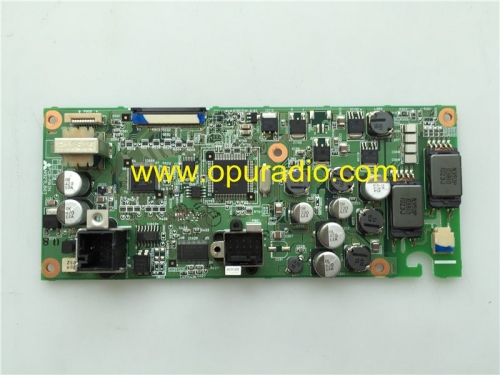 LCD Monitor PCB Power Board for Mitsubishi Electronic for 2008-2011 Mercedes W204 C class C180 CGI C200 C250 C230 C300 C350 C63 C200