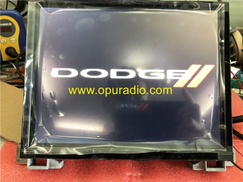 68322340 VP4R Radio für 2017-2019 Dodge Challenger Navigation Autoradio MAP Carplay