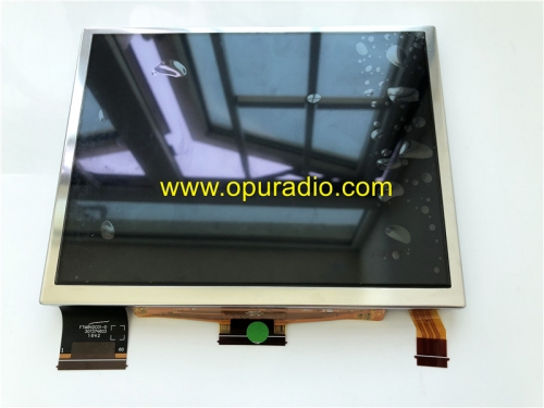 TRULY Display mit Touchscreen Digitizer TDO-XGA084 für 2018-2019 Chrysler Pacifica  8.4 Uconnect Autonavigations radio