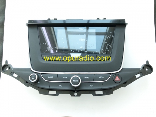 GM39042447 Delphi MultiFunction 4.2 inch Display for 2015-2017 Vauxhall Opel Astra car radio