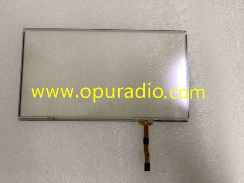 Pantalla LCD de 7 pulgadas solo digitalizador táctil C070VW05 V0 para 2012-2014 NISSAN LEAF SAT NAV 25915 3ND1A 3NA0B 4NE5B
