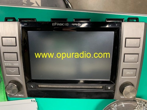 Placa de alimentación electrónica para reemplazo de audio de automóvil Toyota Tundra