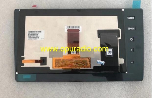 Pantalla LCD C080EAT03.0 de 8 pulgadas con pantalla táctil para reemplazo de radio VW MIB