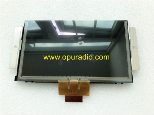 Sharp LQ070T5NX11 Mit Touchscreen Digitizer für 2019 2020 Toyota Nissan Auto Navigation Media