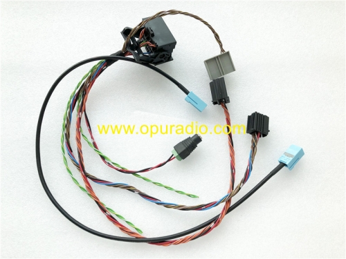 Wiring Tester for 2008-2012 Cadillac SRX CTS Navigation Radio Power on Bench