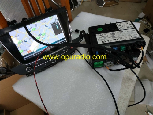 Wiring Tester for Opel Astra Vauxhall GM Buick car Navigation Power on Bench Cadillac