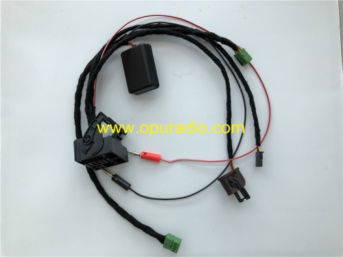 Testeur de câblage avec émulateur pour la navigation de voiture BMW CCC série 1 3