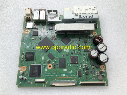 Reparatur Mainboard Motherboard Toyota Corolla RAV4 Autonavigation JBL und NON JBL Fujitsu Ten Radio