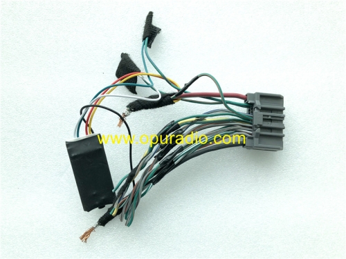 Wiring Tester for 2011-2013 Chrysler Dodge Jeep 6 DVD Single DVD Sirius Radio Low Speed Power on Bench