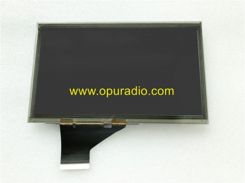 LA080WV3-SD01 LG Display mit Touchscreen Digitizer für Hyundai KIA auto Navigation Europa Version