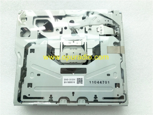 DVS-3123V KDP6C DVD Drive mapa para 2008-2013 Chevrolet Corvette C6 GM15791220 SAAB 9-5 MY2009 medios de navegación del coche AV TOYOTA