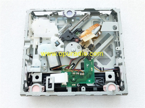 Clarion Single CD drive Loader Nuevo estilo sin PCB para 2012 Ford F-150 F-250 Focus radio de coche FoMoCo Reproductor de CD MP3