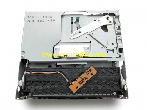 Clarion Single CD Loader Deck Drive mech 6Pin + 14Pin PC Board para 2006-2007 Pontiac G6 AM FM Radio Reproductor de CD Bluetooth Estéreo GM15825302 De